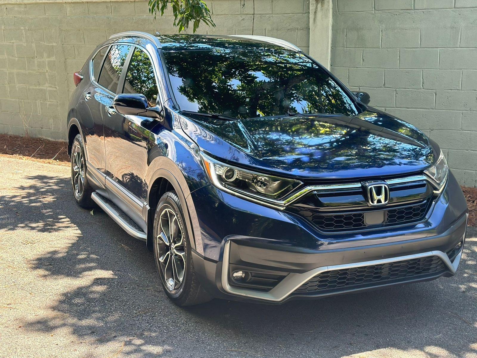 CRV